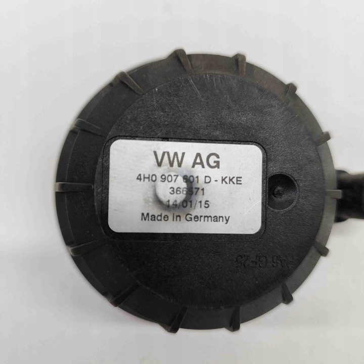KLAXON ALARME VW GOLF VII (5G1, BQ1, BE1, BE2) 8H0907601D 21701225 2.0L