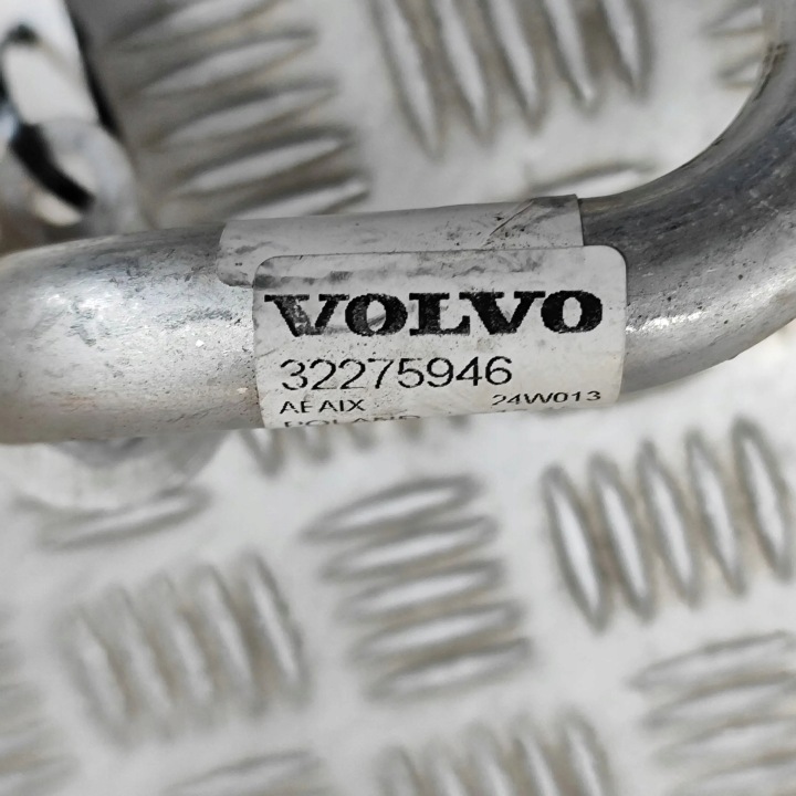 VOLVO XC40 2024 TUYAU FIL CLIMATISATION A/C