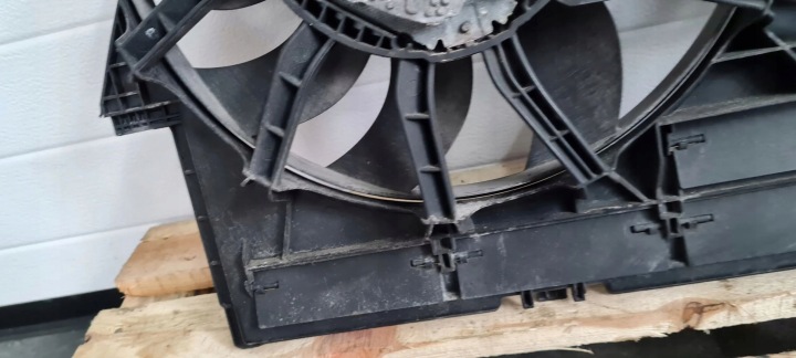 AUDI OE 4H0121003L VENTILATEURS DE RADIATEUR
