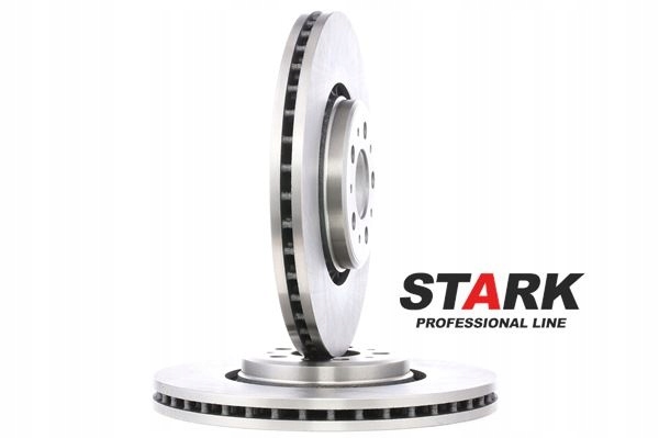 2 CV STARK SKBD-0020213 DISQUE DE FREIN AVANT VERS VOLVO XC90 I (275) 335,8MM