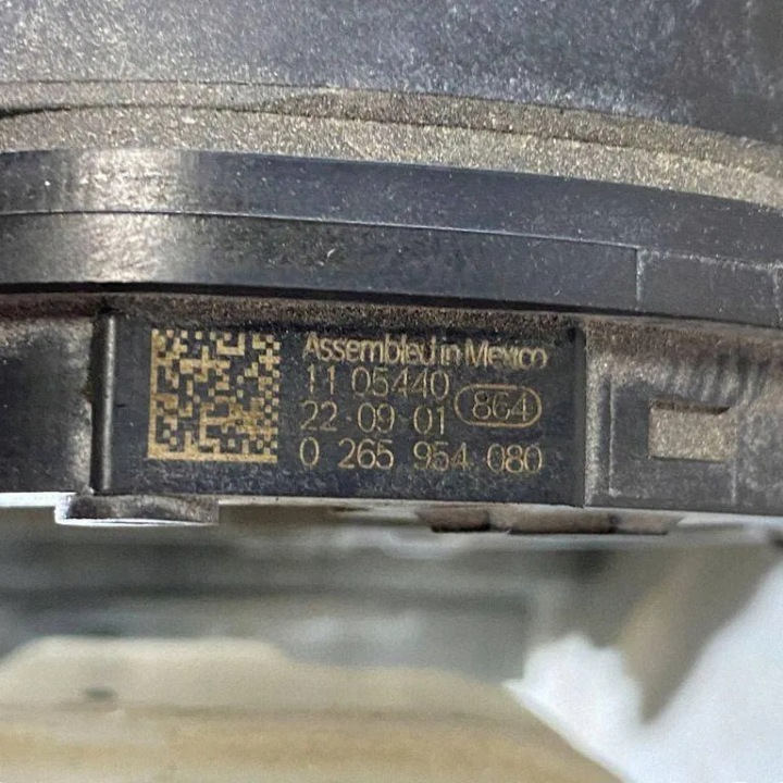 SUBARU FORESTER SK 2023 SUPPORT FREINS