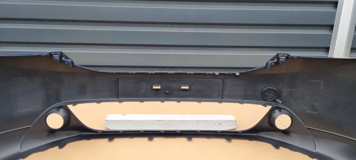 DACIA LODGY 2012- PARE-CHOCS AVANT ORIGINAL E401
