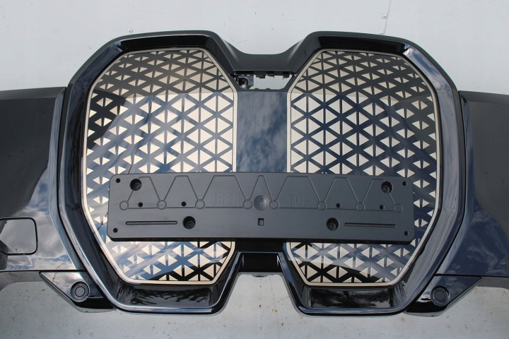 BMW IX I20 PARE-CHOCS AVANT AVANT KIT COULEUR 4