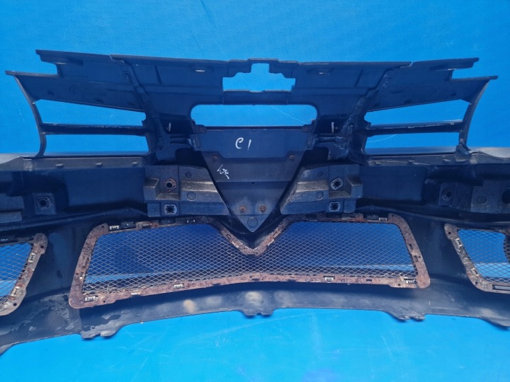 PARE-CHOCS AVANT COMPLET ALFA ROMEO BRERA 876/A NERO CARBONIO 876A