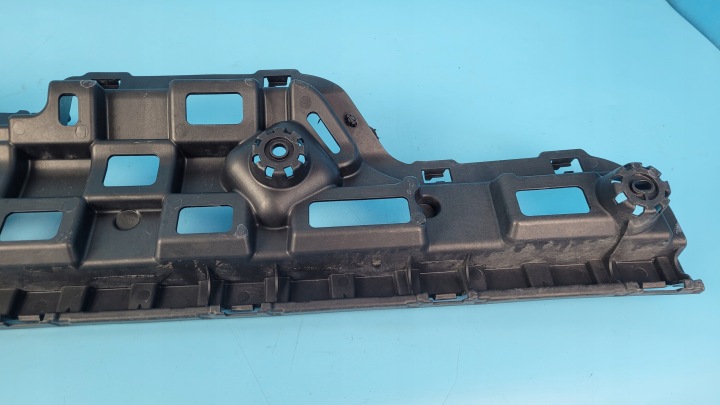 BMW X6 III G06 21R GLISSIÈRE FIXATION PARE-CHOCS ARRIÈRE 7425449