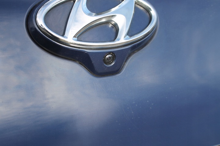 COUVERCLES DE COFFRE ARRIÈRE VITRE ARRIÈRE CAMÉRA ENSEMBLE HYUNDAI I30 III HAYON 17- RWB