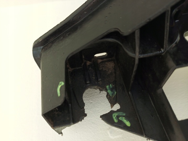 CITROEN BERLINGO IV 4 18- PANNEAU AVANT RENFORCEMENT PARE-CHOCS AVANT 9830512680