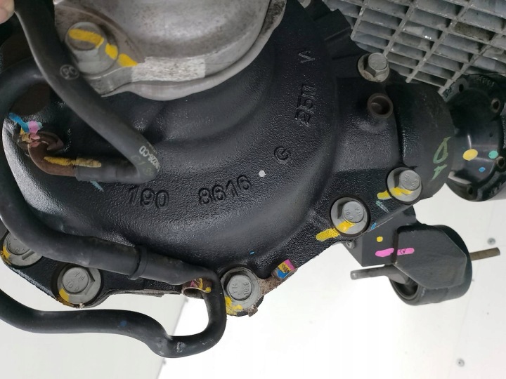 DIFFÉRENTIEL AVANT FORD RANGER V 19-23 JB3G-3B079-KG 2.0 ECOBLUE D