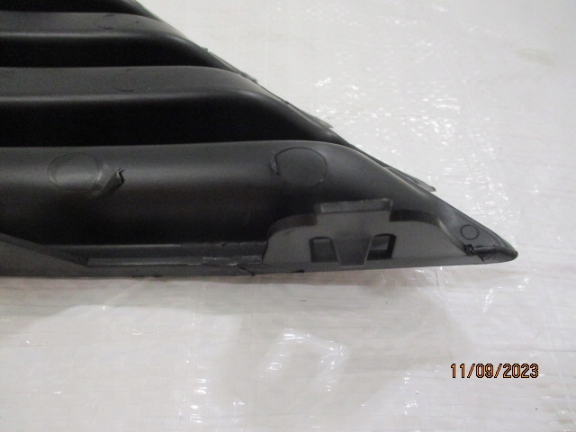 PEUGEOT 207 LIFT GRILLE PARE-CHOCS GAUCHE NEUF 9688075477
