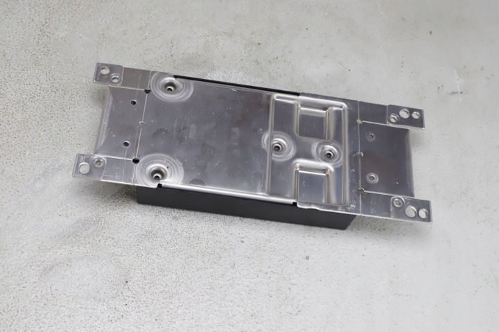 2015 BMW X3 F25 MODULE BLUETOOTH 9342883