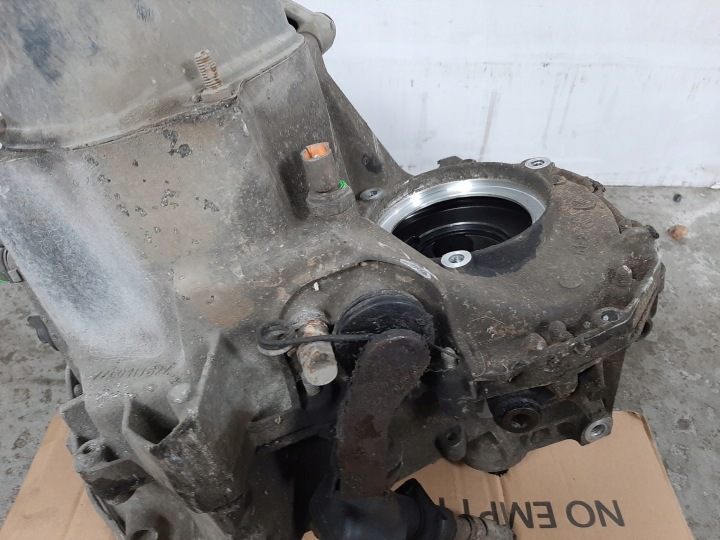 RENAULT CLIO II LIFT 1.2 8V BOÎTE DE VITESSES JB1514
