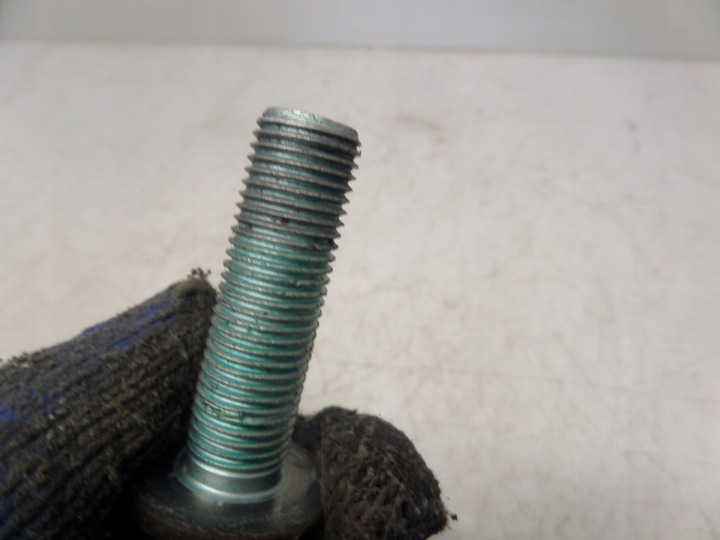 OE VAG KOLO DENTÉ ARBRE VILEBREQUIN VW 1,0-1,6