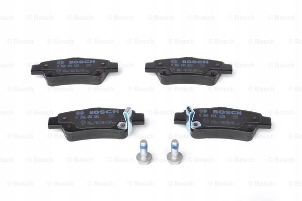 PLAQUETTES FREIN HONDA ARRIÈRE CR-V 2,0 2,2CTDI KIT NIEZBEDNIK CONDUCTEUR #1