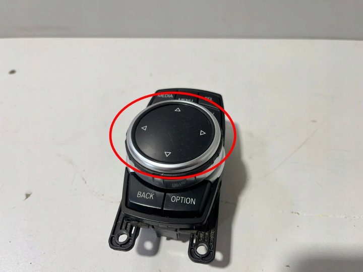 STACJA MULTIMEDIALNA NBT BMW 3 F30 F35 F31 9292248