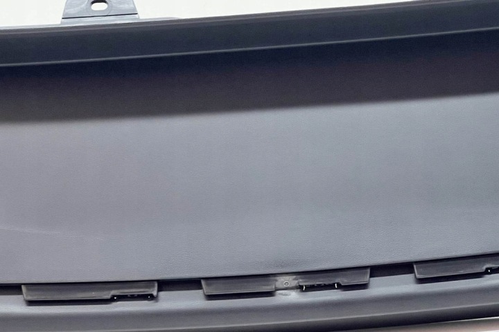 SKODA SUPERB MK3 SPOILER PARE-CHOCS ARRIÈRE NEUF ORIGINAL 3V5807521H9B9