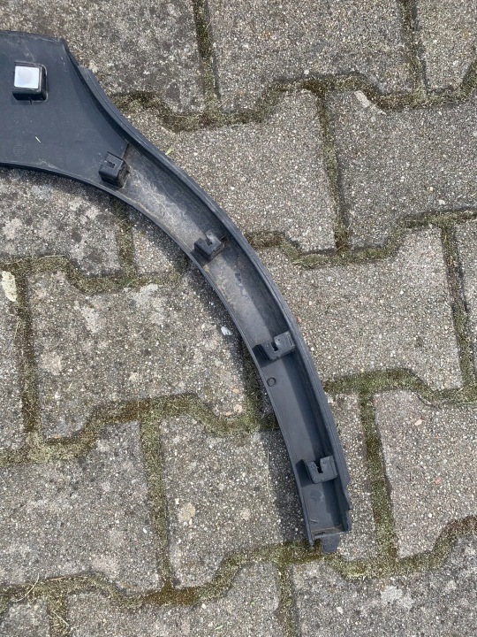 CITROEN C3 AIRCROSS MOULURE REVÊTEMENT GARDE-BOUE GAUCHE ARRIÈRE 13476854