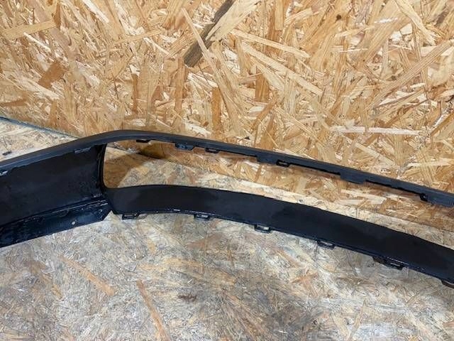 PORSCHE 911 992 GT3 DOUBLURE GRILLE CENTRALE PARE-CHOCS AVANT 9GT807579
