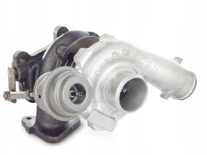 TURBINE OPEL VECTRA C GTS 2.0 DTI 16V 101 KM 74 KW