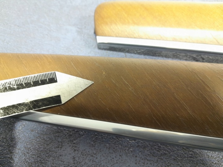 VOLVO S90 II LONG BAGUETTES DÉCORS INTÉRIEUR LED INSCRIPTION 31377368