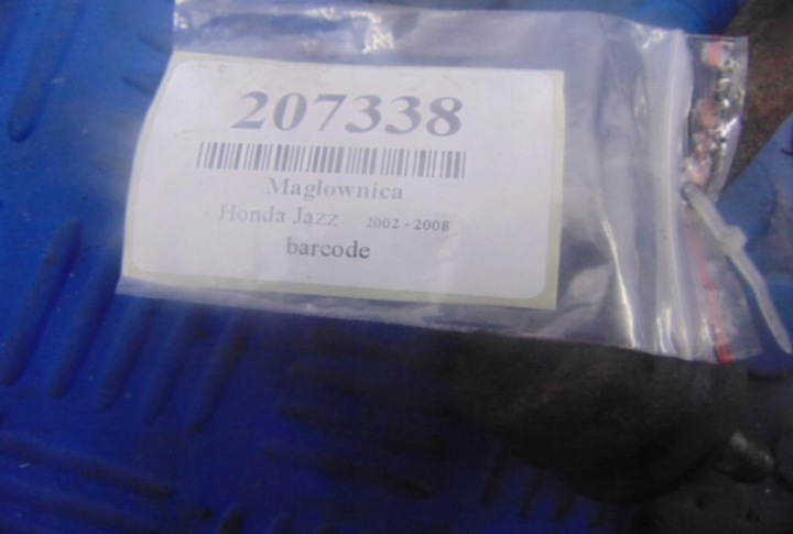 HONDA JAZZ 1.4GDI CRÉMAILLÈRE DE DIRECTION