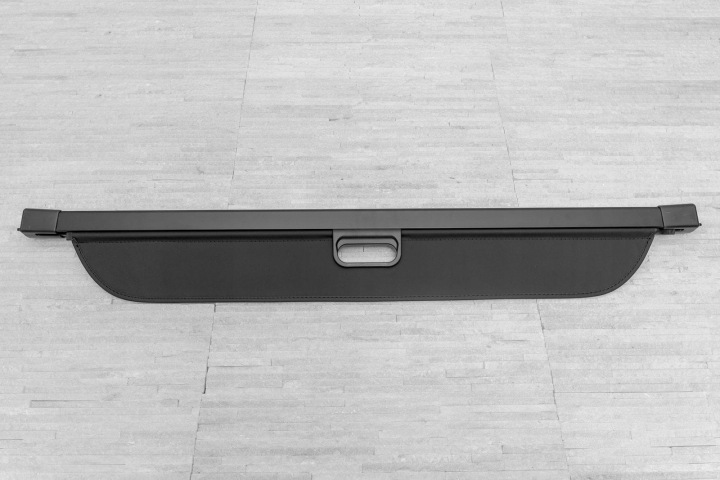 LAND ROVER DISCOVERY 5 16+ STORE COUVERCLES DE COFFRE NOIRE