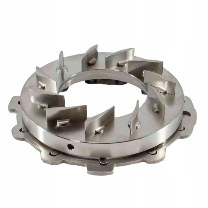 VOLANT GAZ D'ÉCHAPPEMENT GEOMETRIA NR-N057 FIAT, IVECO, LAND-ROVER DUCATO, DAILY