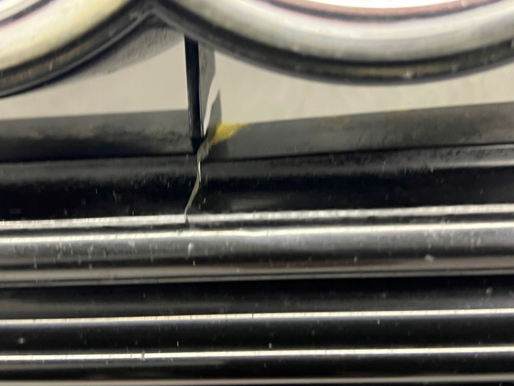 AUDI A6 C7 GRILLE CALANDRE RADIATEUR AVANT AVANT 2XPDC 4G0853653
