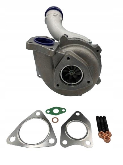 USINE NEUF TURBINE 776470 AUDI PORSCHE VW 3.0TDI 211-240 KM 769909