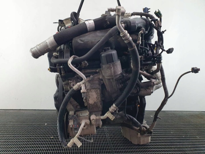 MOTEUR COMPLET EXF JEEP GRAND CHEROKEE WK2 LIFT EURO 6 3.0 CRD ADBLUE