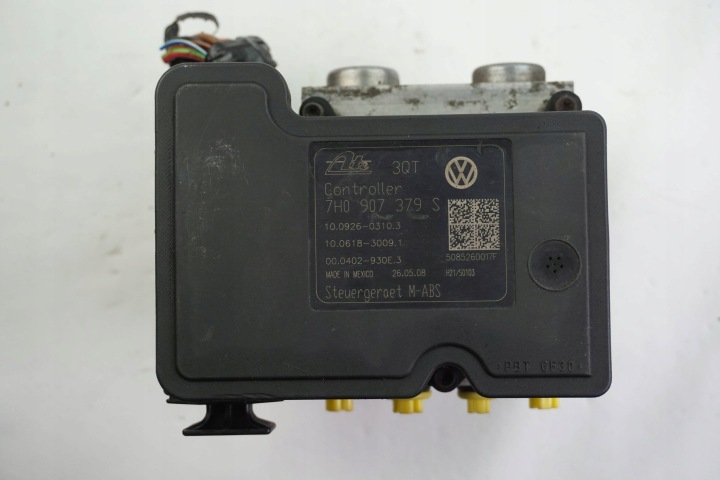 POMPE ABS VW TRANSPORTER T5 7H0614117A 7H0907379S