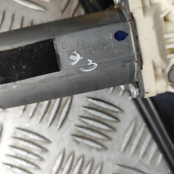 ÉLÉVATEUR VITRES ARRIÈRE GAUCHES PORTES BMW X6 (E71, E72) 7197303 31318233