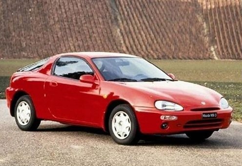 BRAS DE SUSPENSION PIVOT EMBOUT CONNECTEUR MAZDA MX-3 EC 91-