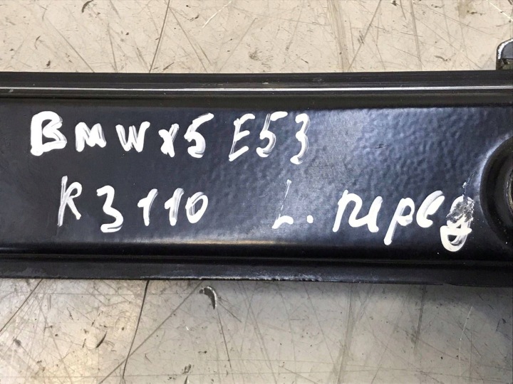 BMW X5 E53 2005 ÉLÉVATEUR VITRES PORTES AVANT 8381019