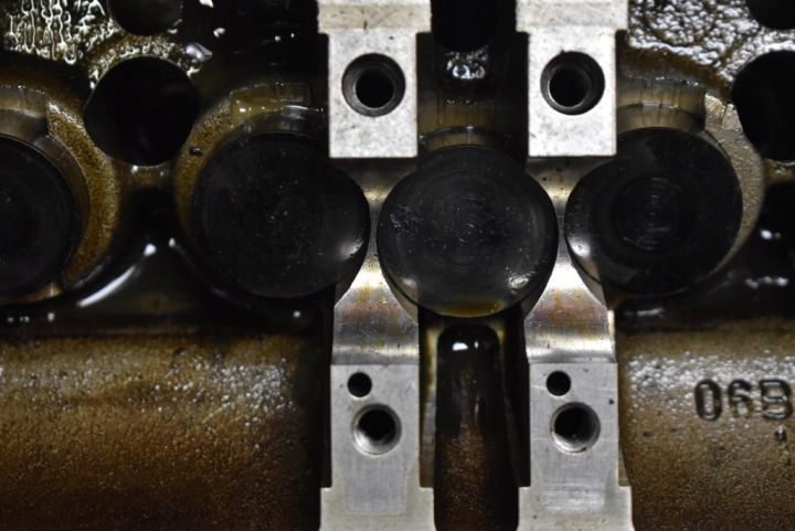 CULASSE MOTEUR 06B103373AM ALT AUDI A4 B6 2.0 20V 130 KM 00-05