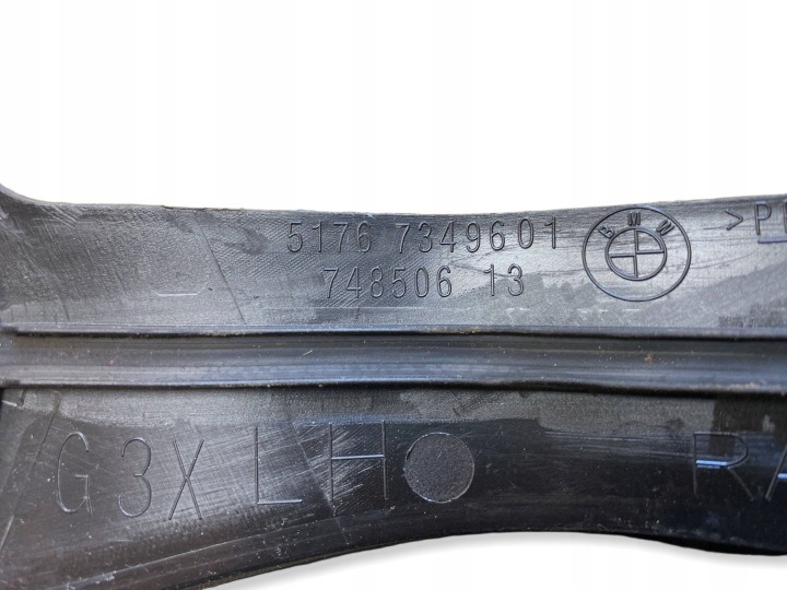 BMW 5 G30 G31 G38 DOUBLURE DE PASSAGE DE ROUE 7349601