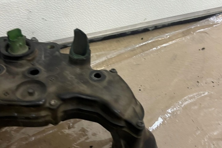THERMOSTAT PEUGEOT 206 CC (2D) 9643211880 2003