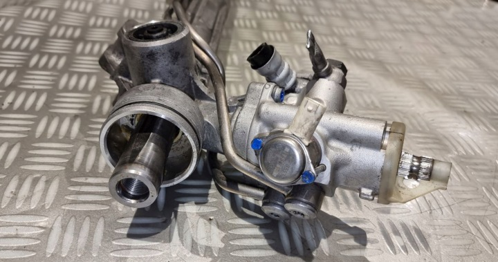 BMW E60 E61 XD XI 4X4 X-DRIVE CRÉMAILLÈRE DE DIRECTION DIRECTION 6780122 08