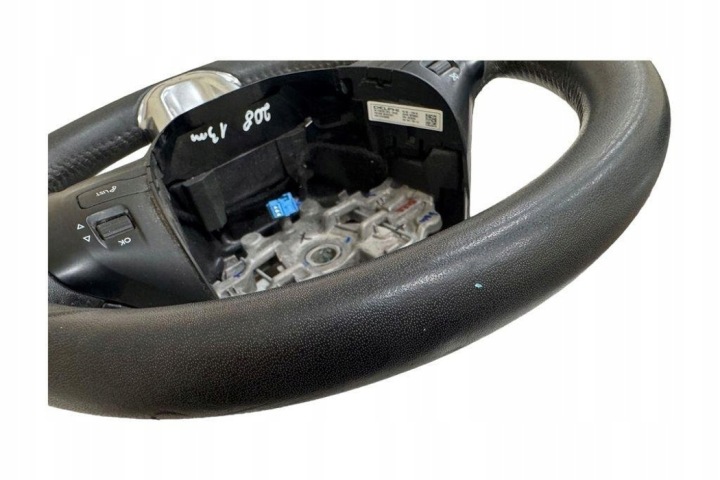 VOLANT PEUGEOT 208 6191372 1.4L DIESEL 50KW 2013