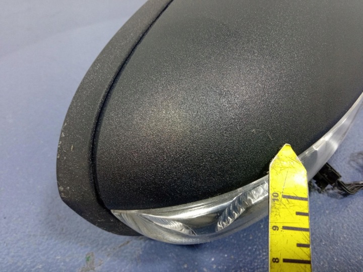 MERCEDES A CLASSE W169 RÉTROVISEUR DROIT EUROPE 7 GOUPILLE A3140418