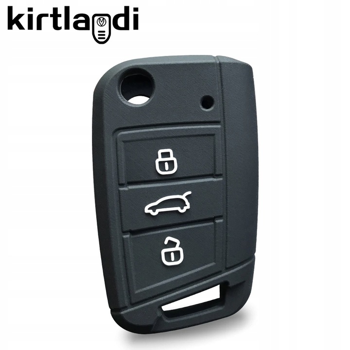 SHRY KEY CASE COVER PARA SKODA KODIAQ OCTAVIA RAPID FABIA KAROQ PARA VW PASSA 