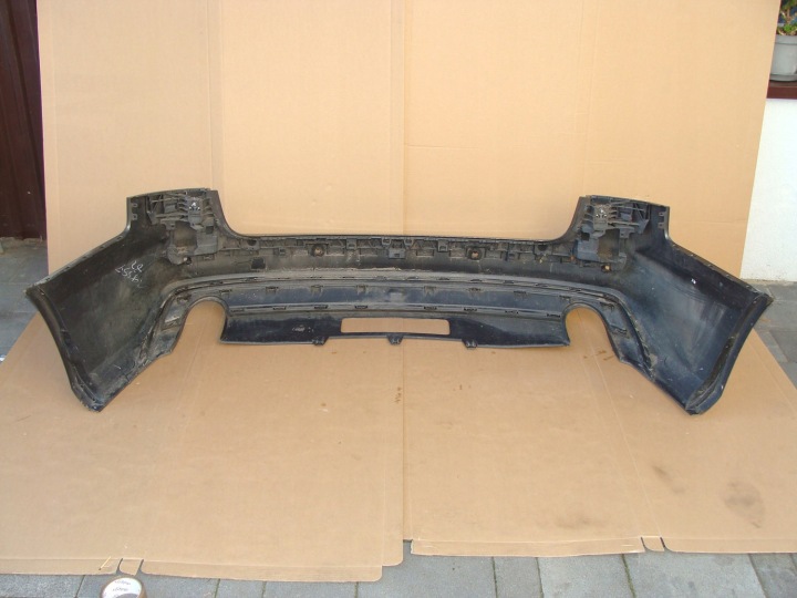 PARE-CHOCS ARRIÈRE ARRIÈRE AUDI A4 B8 UNIVERSEL S-LINE 8K 8K9 2011-2015 4XPDC 8K9807511N