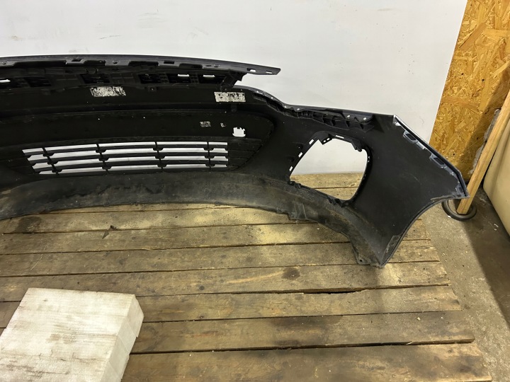 PARE-CHOCS AVANT AVANT KIA RIO 3 III LIFT GRILLE GRILLE