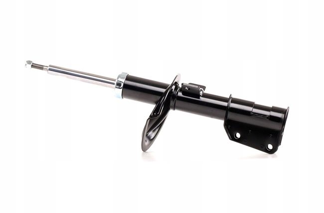 2 CV RIDEX 854S1075 AMORTISSEUR GAZEUX ENTRETOISE SUSPENSIONS AVANT