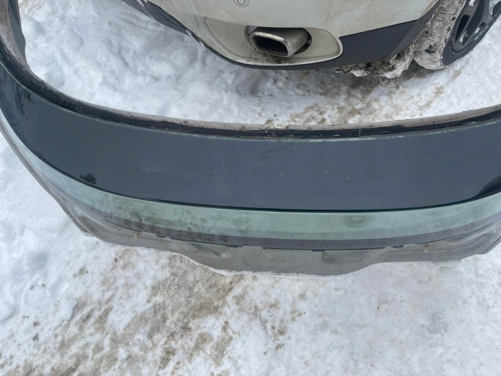 VITRE COUVERCLES DE COFFRE ARRIÈRE ARRIÈRE COUVERCLES DE COFFRE HONDA CIVIC VIII UFO 2006-2012