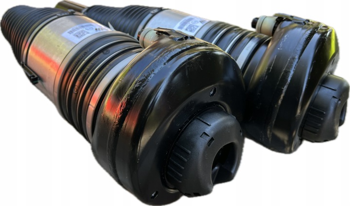 568KM KIT AUDI AMORTISSEUR PNEUMATIQUE AVANT 4M0616039BF