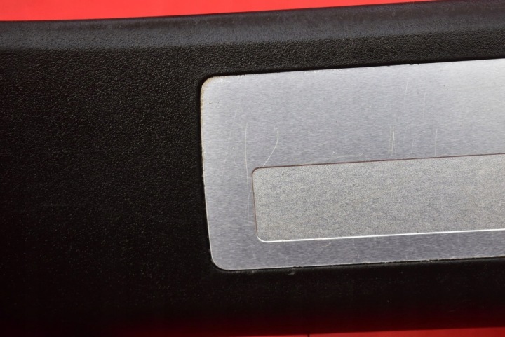 MOULURE SEUIL INTÉRIEURE S-LINE GAUCHE ARRIÈRE 8E0853375A AUDI A4 B7 04-08