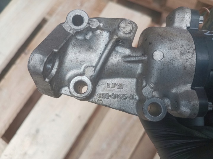 JAGUAR XF 2.7 276DT RADIATEUR VANNE EGR 4R8Q-90475-AC 4R8Q-90475-BC