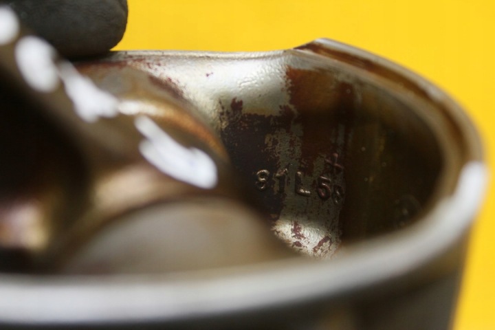 PISTON BIELLE BIELLE SHARAN RESTYLAGE 2.8 AYL 81L58 021E