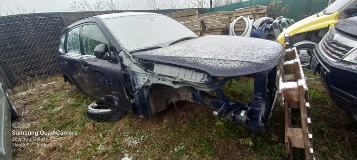 GOLA BUDA CARROCERÍA SUBARU FORESTER 3 3 SH WWA 