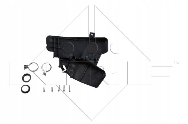 NRF 54275 WYMIENNIK CIEPLA, CALEFACCIÓN INTERIOR 